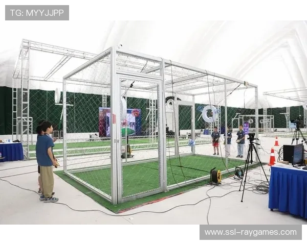 中国香港、澳门、台北队亮相无人机足球世锦赛，亚洲队伍参与度创新高